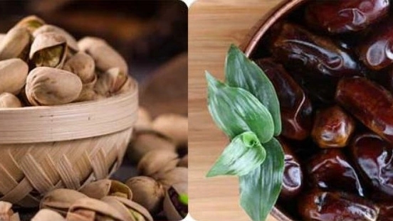 تولید و صادرات پسته رفسنجان و خرما کرمان