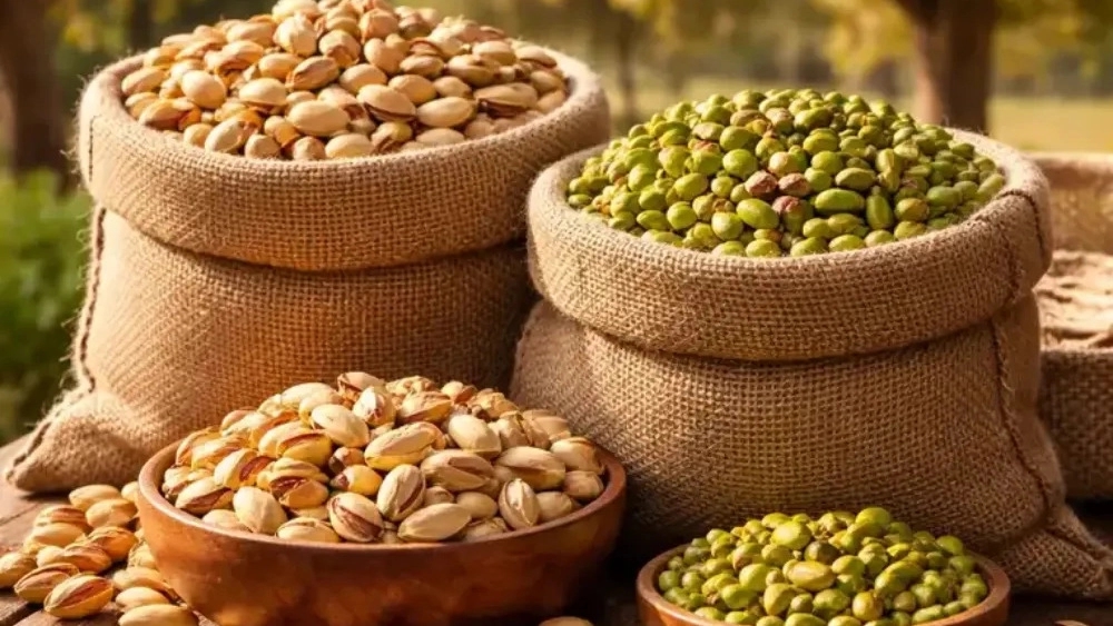 بهترین مرکز فروش پسته صادراتی در کرمان