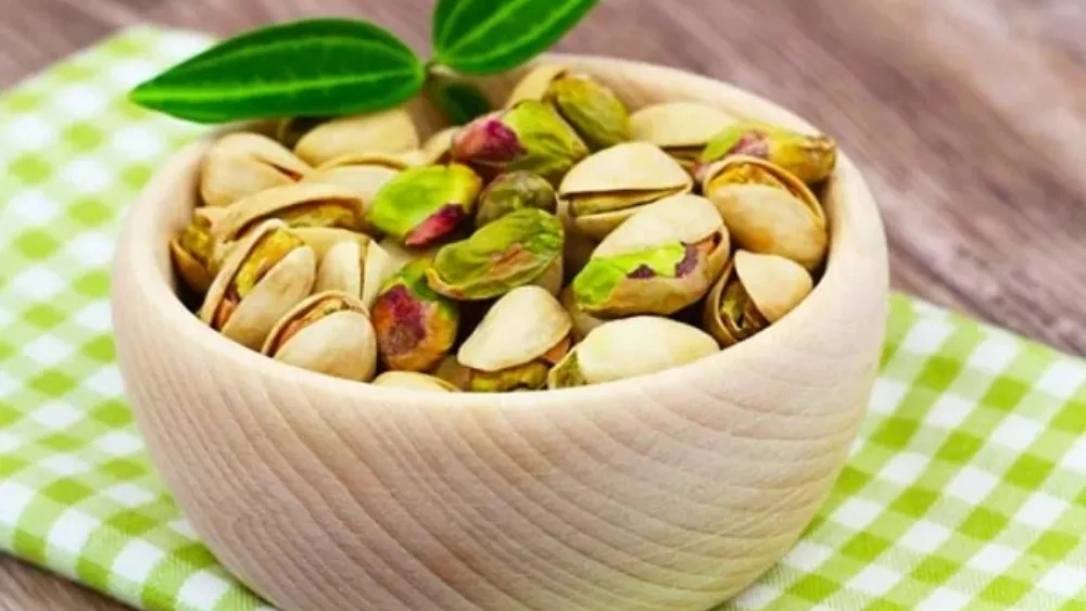 پسته شور با طعم عالی برای دورهمی‌ها