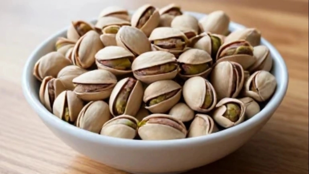 صادرات پسته از ایران به پاکستان