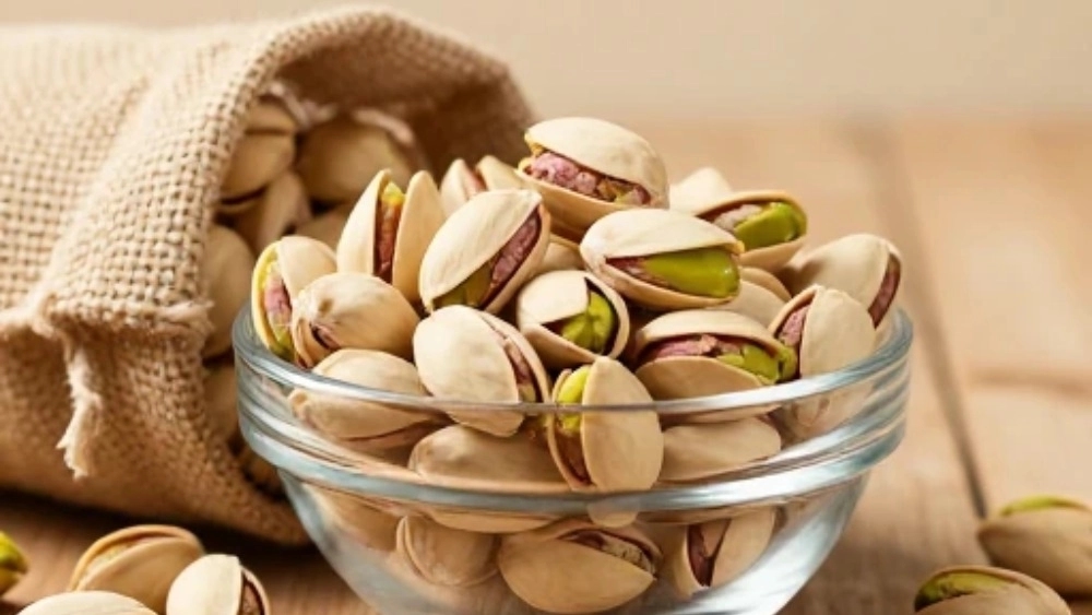 صادرات پسته به روسیه و اوراسیا از کرمان