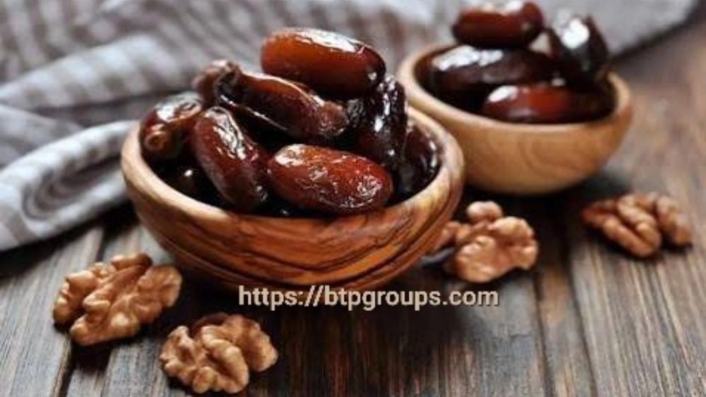 بررسی بازار خرما در کشورهای اوراسیا (Eurasia) از کرمان