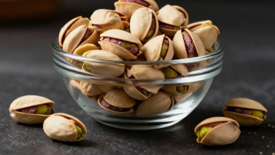 صادرات پسته به اسکاندیناوی از کرمان ایران